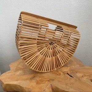 Bamboo Handbag